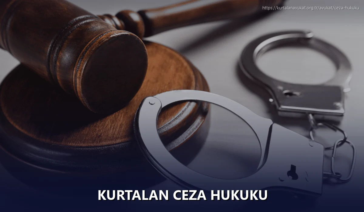 Kurtalan Ceza Hukuku