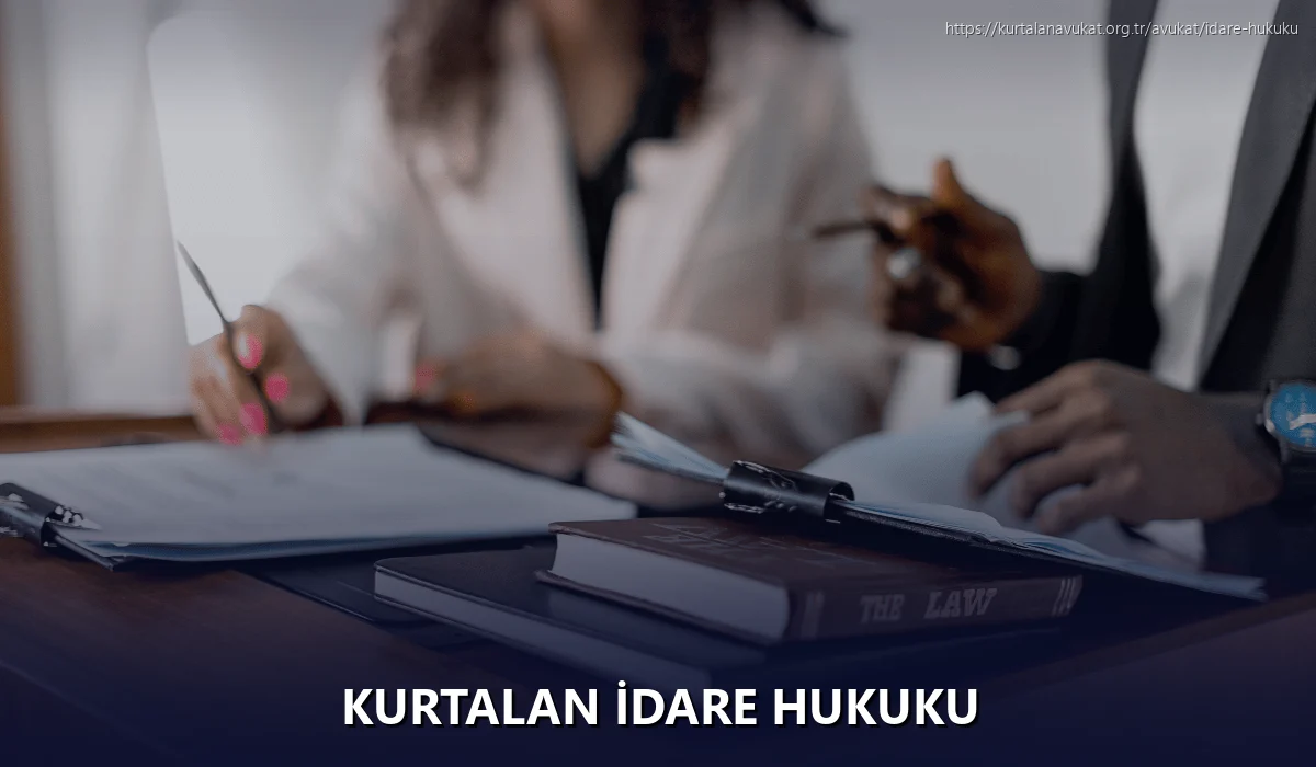 Kurtalan İdare Hukuku