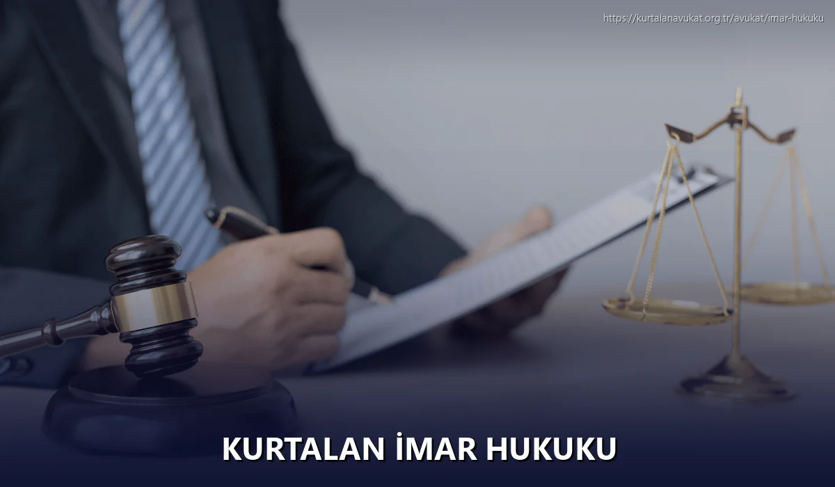Kurtalan İmar Hukuku