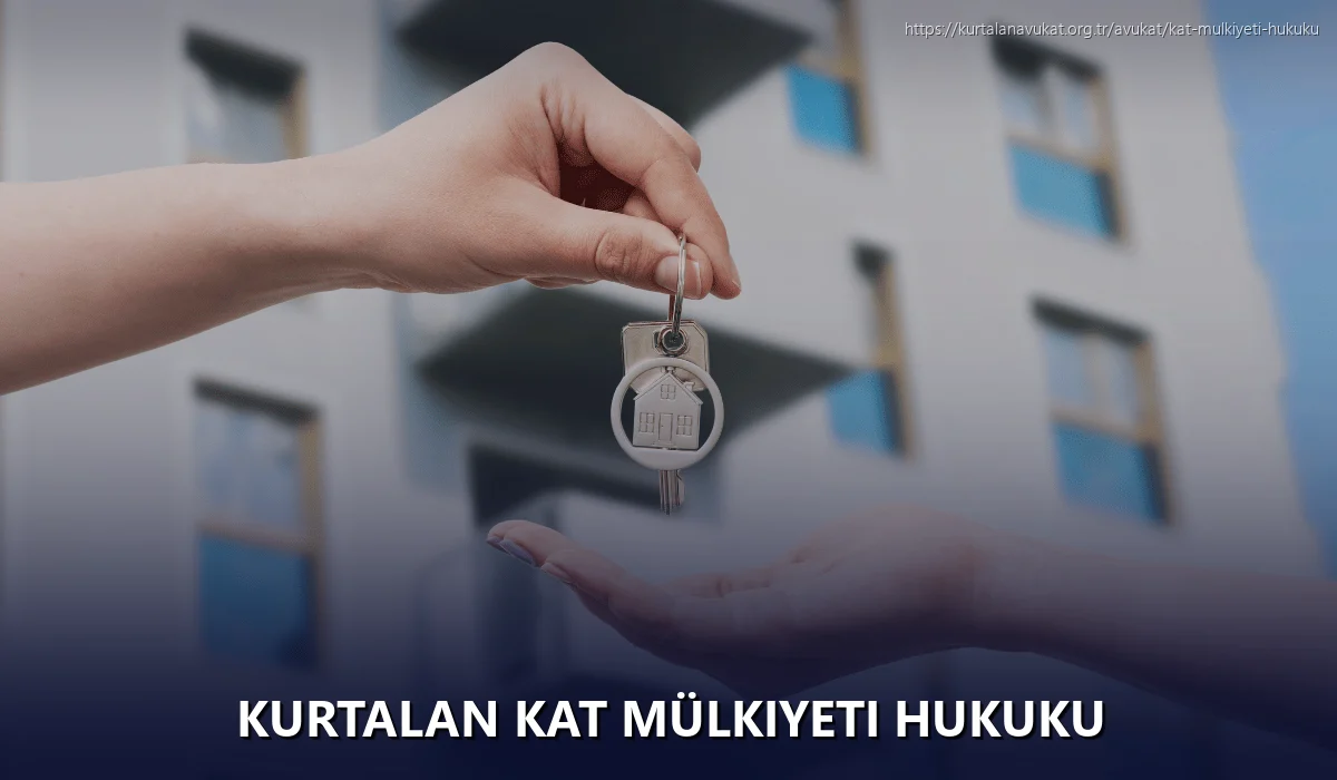 Kurtalan Kat Mülkiyeti Hukuku